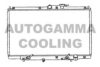 AUTOGAMMA 102121 Radiator, engine cooling